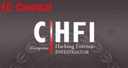 Computer Hacking Forensic Investigator (CHFIv9)