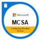 MCSA Configuring Windows Devices Course