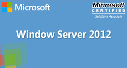 MCSA Windows Server 2012