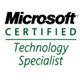 Microsoft Certified Technology Specialist Course