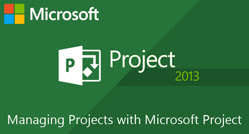 Managing Projects with Microsoft Project (70-343)